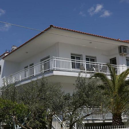 Despina Apartment Keramoti  Bagian luar foto