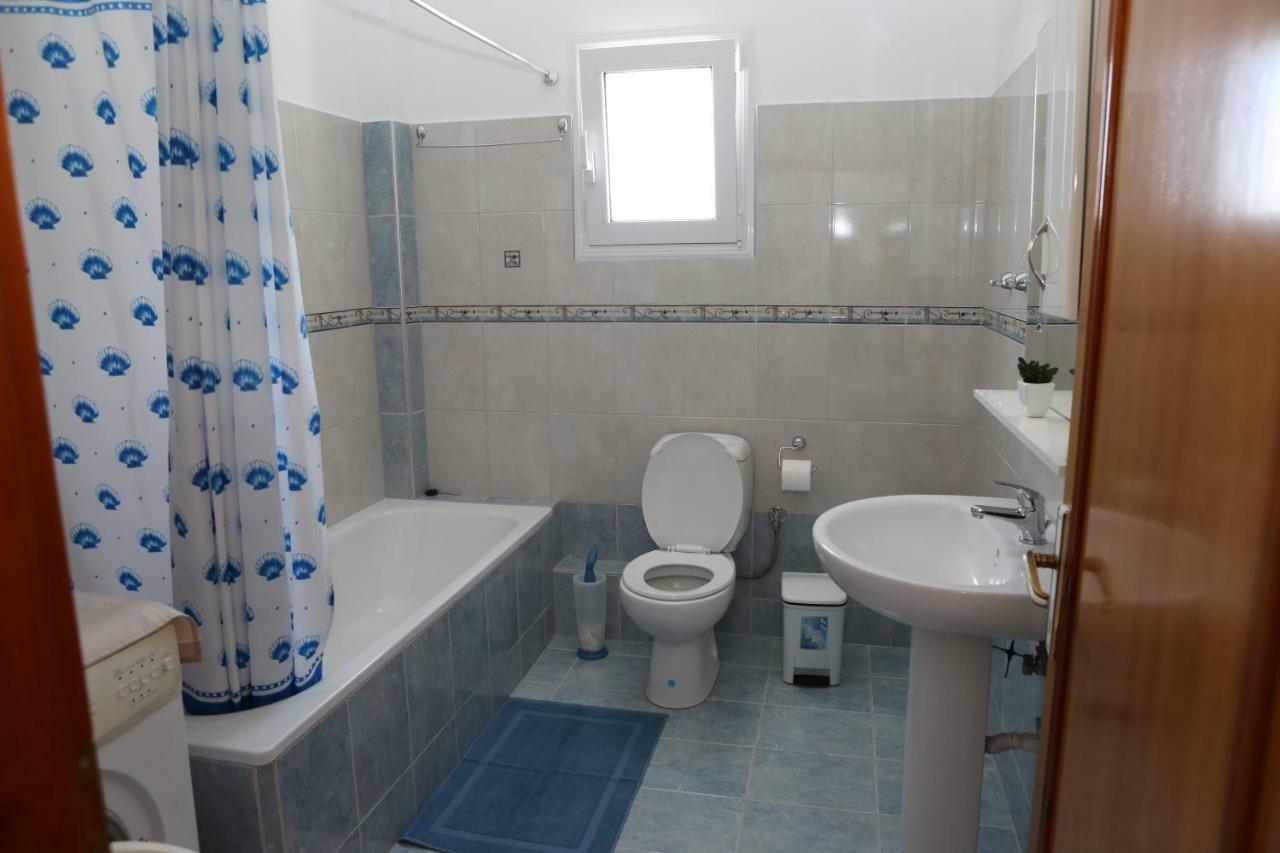 Despina Apartment Keramoti  Bagian luar foto