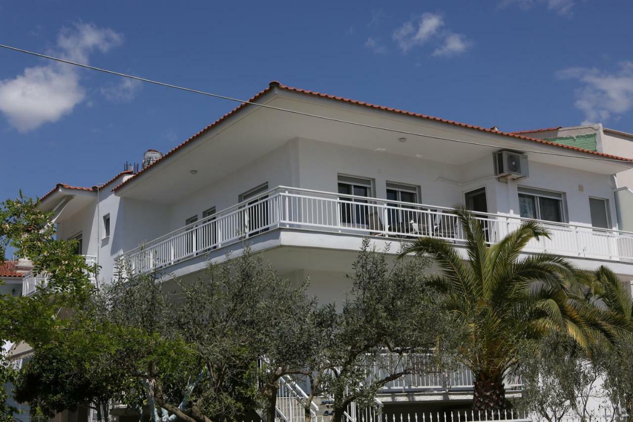 Despina Apartment Keramoti  Bagian luar foto