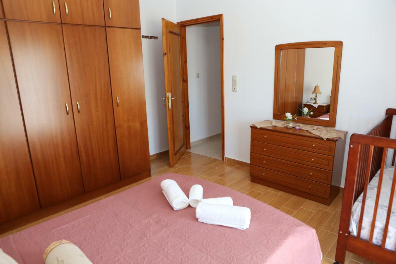 Despina Apartment Keramoti  Bagian luar foto