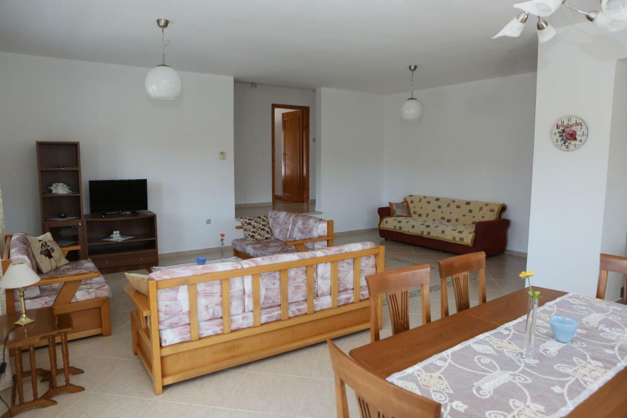 Despina Apartment Keramoti  Bagian luar foto