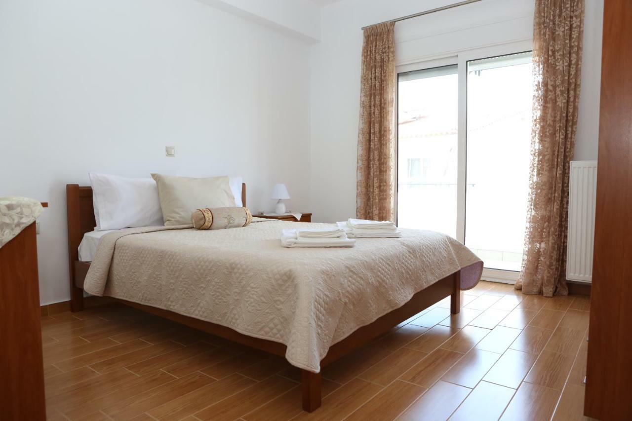 Despina Apartment Keramoti  Bagian luar foto