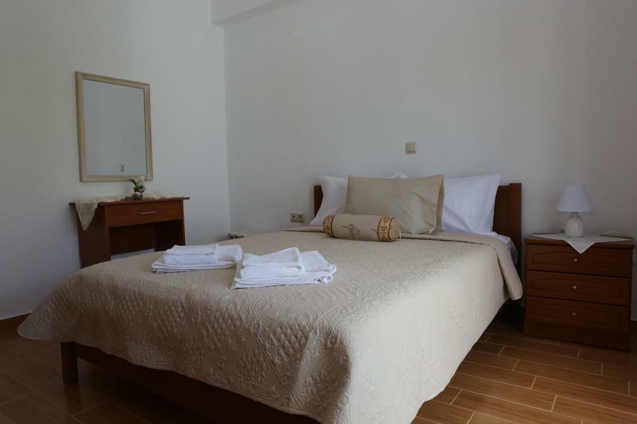 Despina Apartment Keramoti  Bagian luar foto