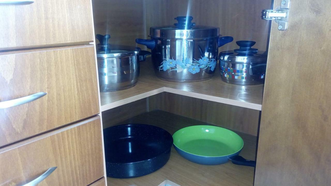 Despina Apartment Keramoti  Bagian luar foto