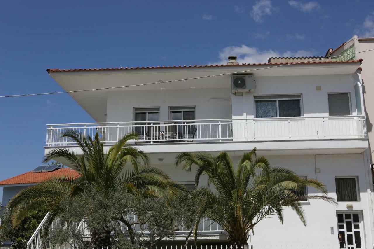 Despina Apartment Keramoti  Bagian luar foto