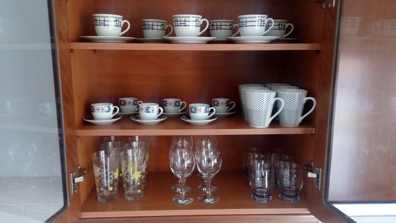 Despina Apartment Keramoti  Bagian luar foto