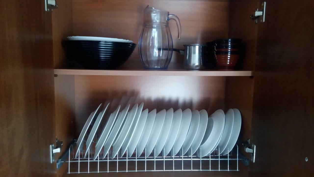 Despina Apartment Keramoti  Bagian luar foto
