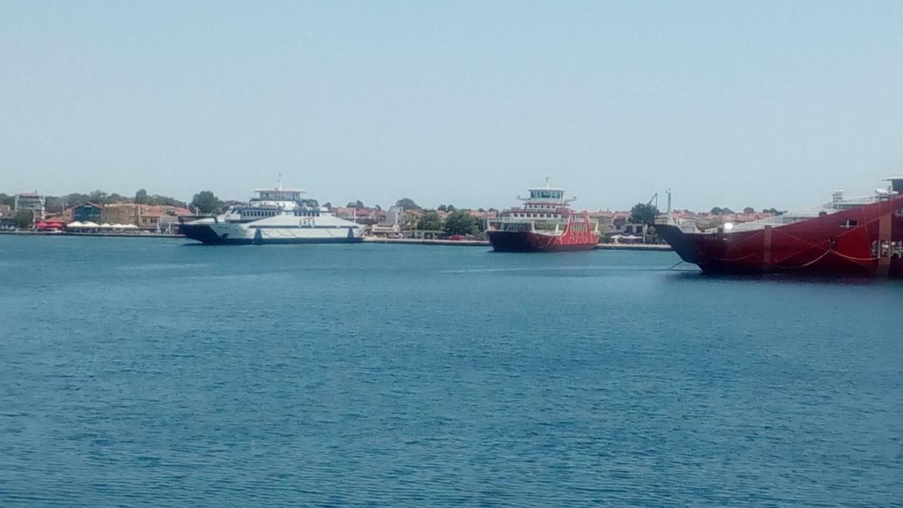 Despina Apartment Keramoti  Bagian luar foto