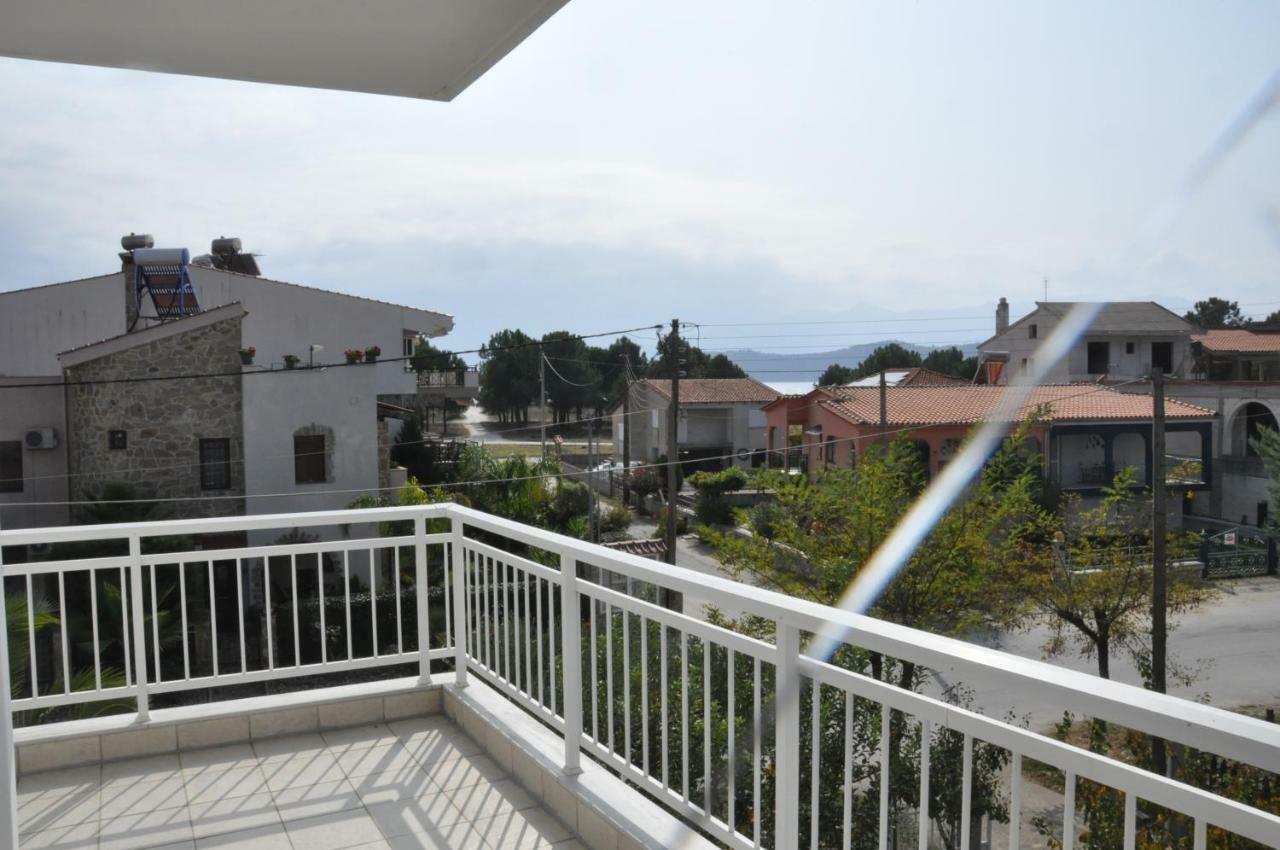 Despina Apartment Keramoti  Bagian luar foto