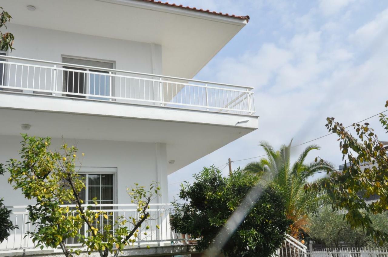 Despina Apartment Keramoti  Bagian luar foto