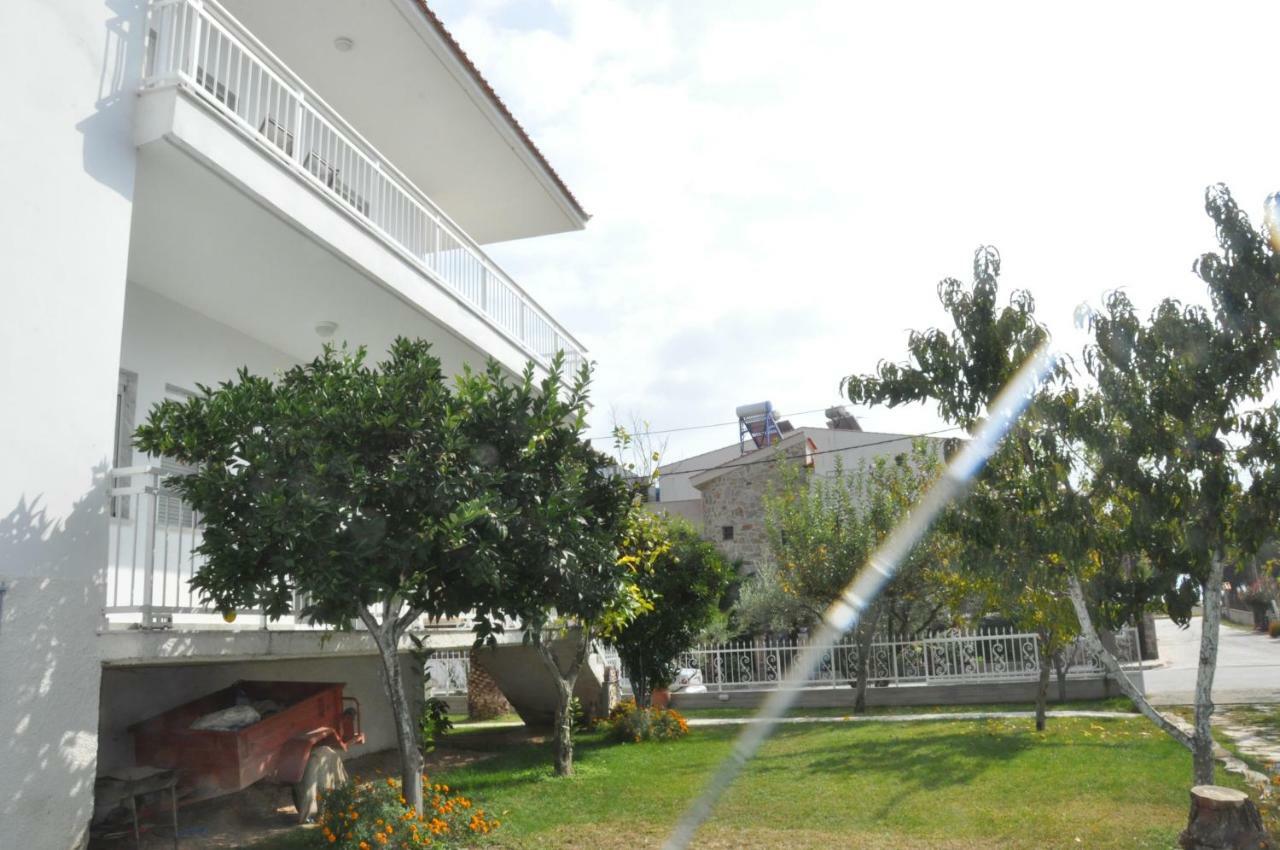 Despina Apartment Keramoti  Bagian luar foto