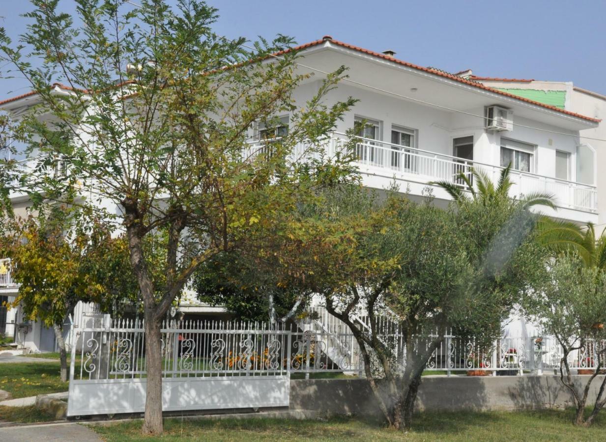 Despina Apartment Keramoti  Bagian luar foto
