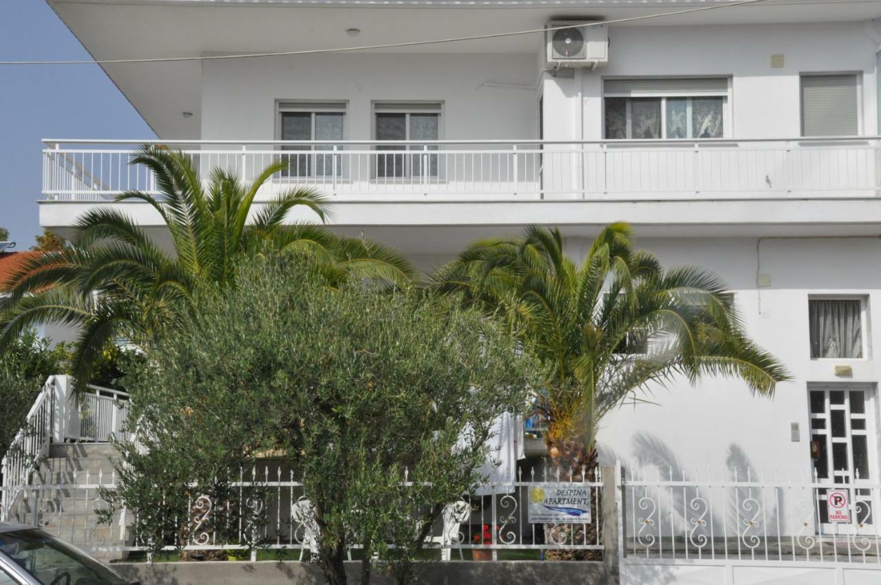 Despina Apartment Keramoti  Bagian luar foto