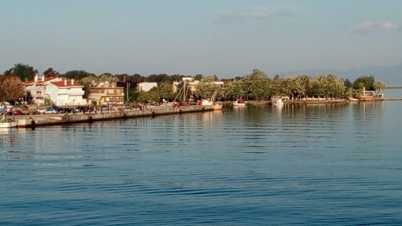 Despina Apartment Keramoti  Bagian luar foto