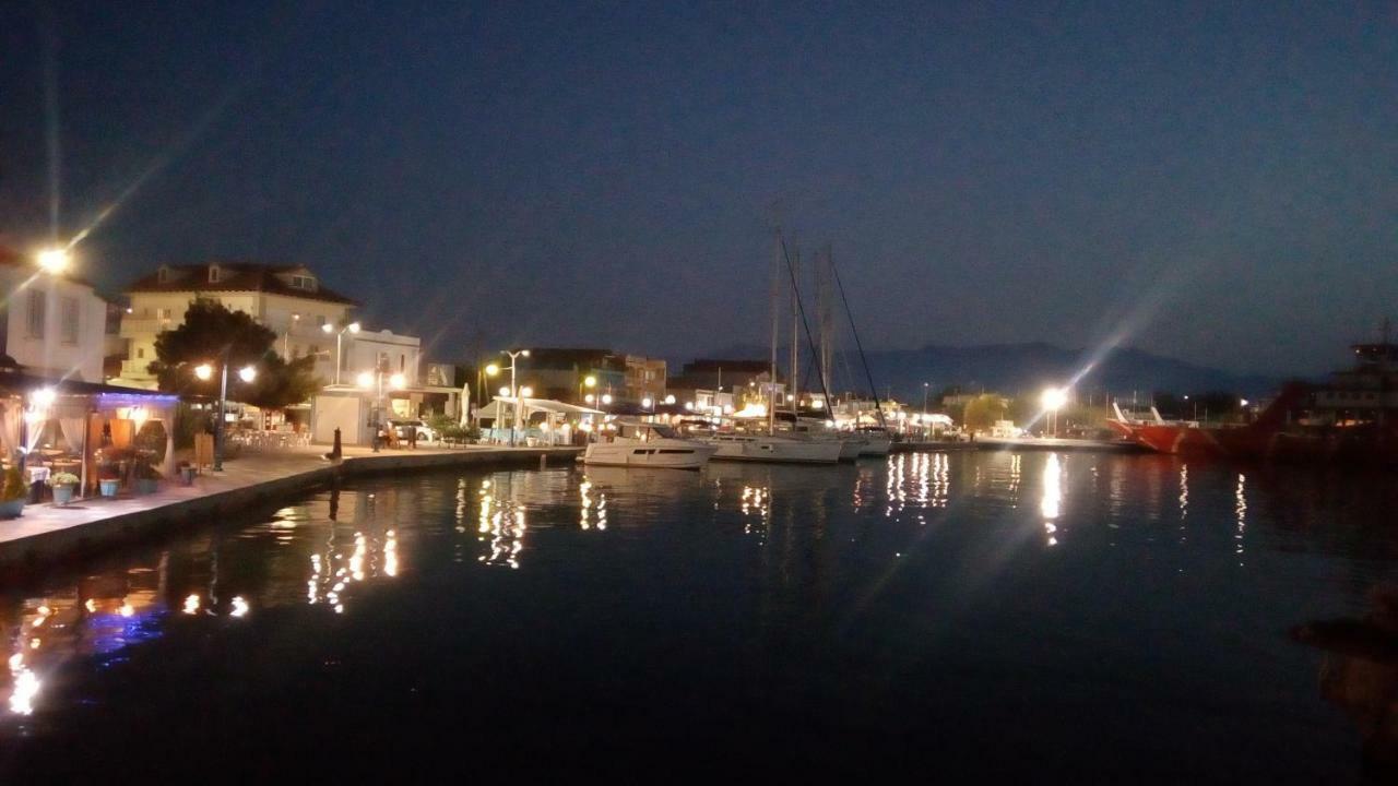 Despina Apartment Keramoti  Bagian luar foto